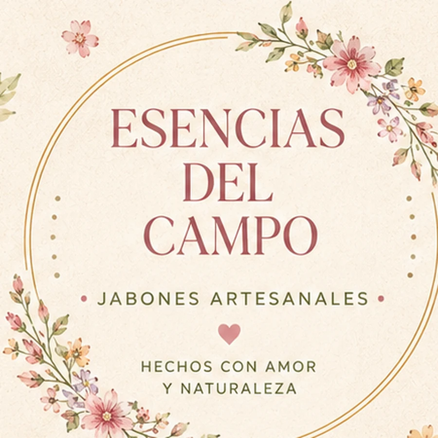 Esencias del Campo · Jabones artesanales